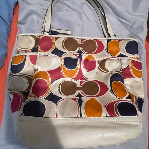 COACH BAG - Picture 7 of 9